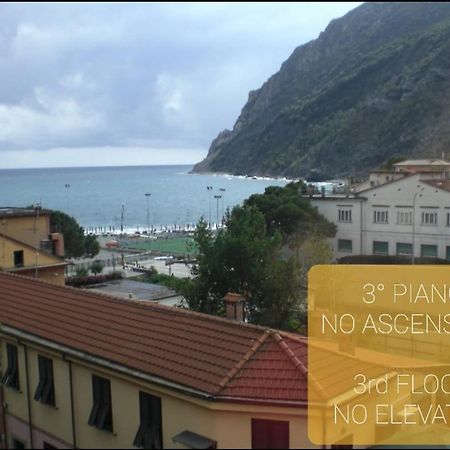 Endro'S Rooms Monterosso al Mare Luaran gambar